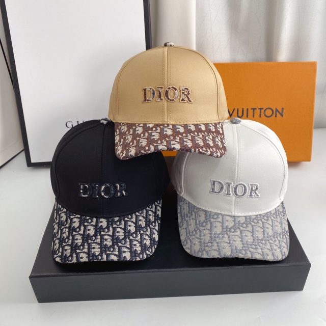 D*ior   High Qulity Hats/Caps  06103084