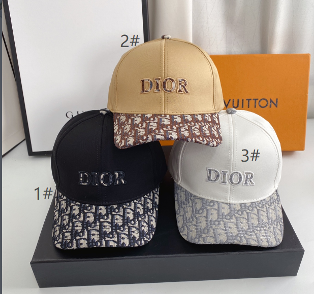 D*ior   High Qulity Hats/Caps  06103084