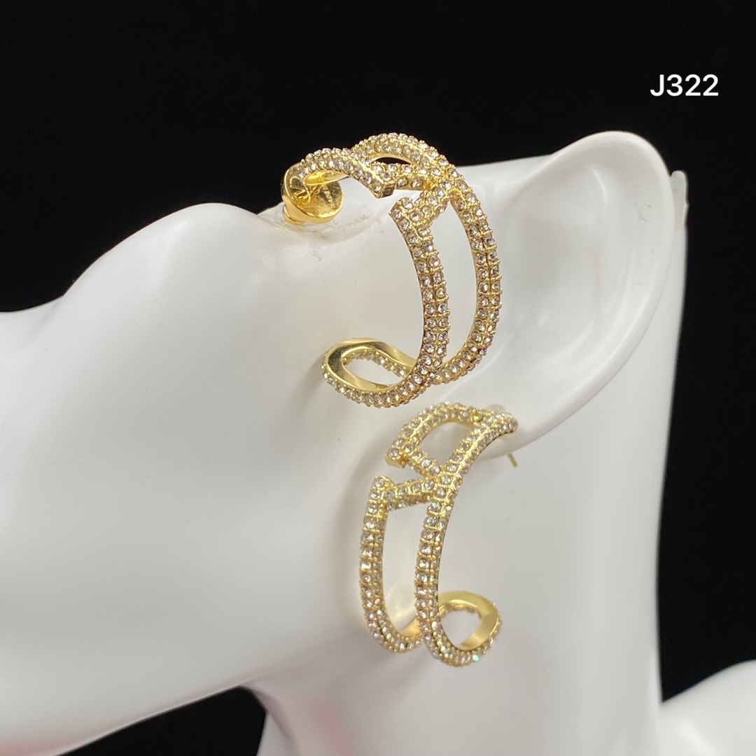 High   Quality   Fashion   Earring    07114023