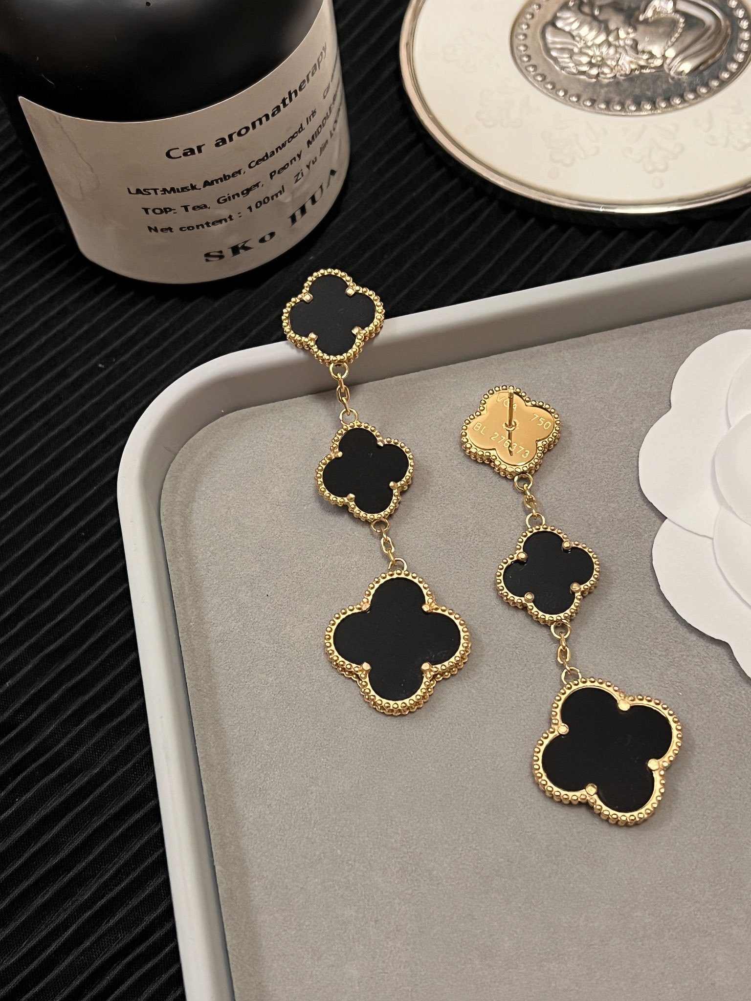 High  quality  fashion   Earring      01934