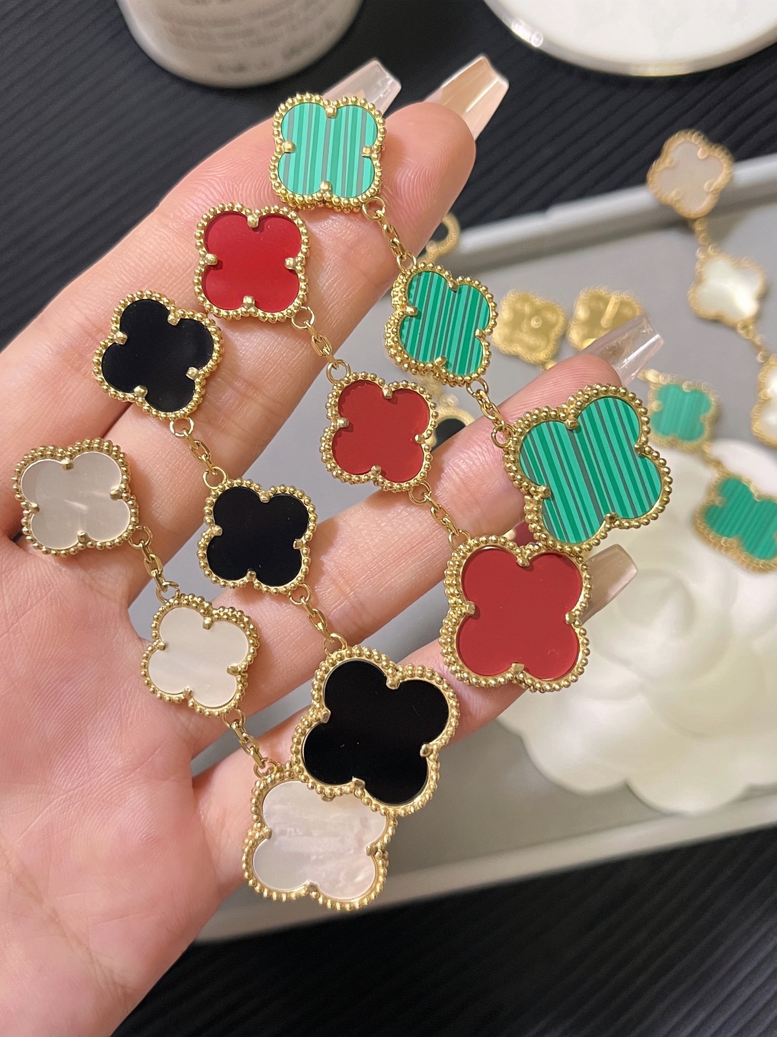 High  quality  fashion   Earring      01934