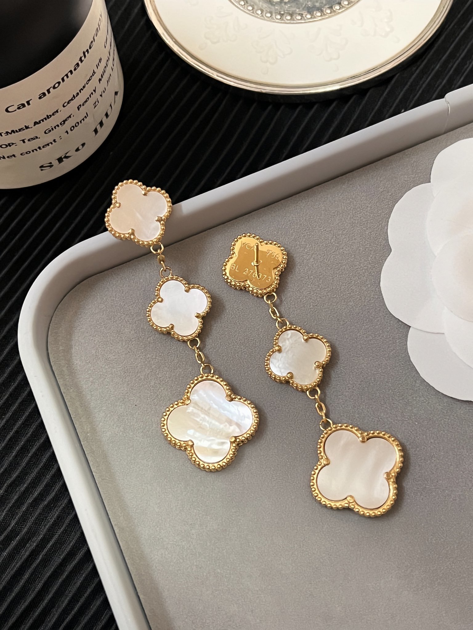 High  quality  fashion   Earring      01934