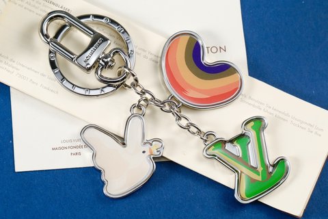 High   Quality  Fashion   Key  Chain   08037