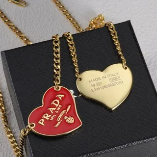 High   Quality  Fashion    Necklace    07122024