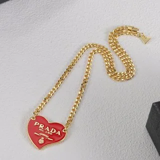 High   Quality  Fashion    Necklace    07122024