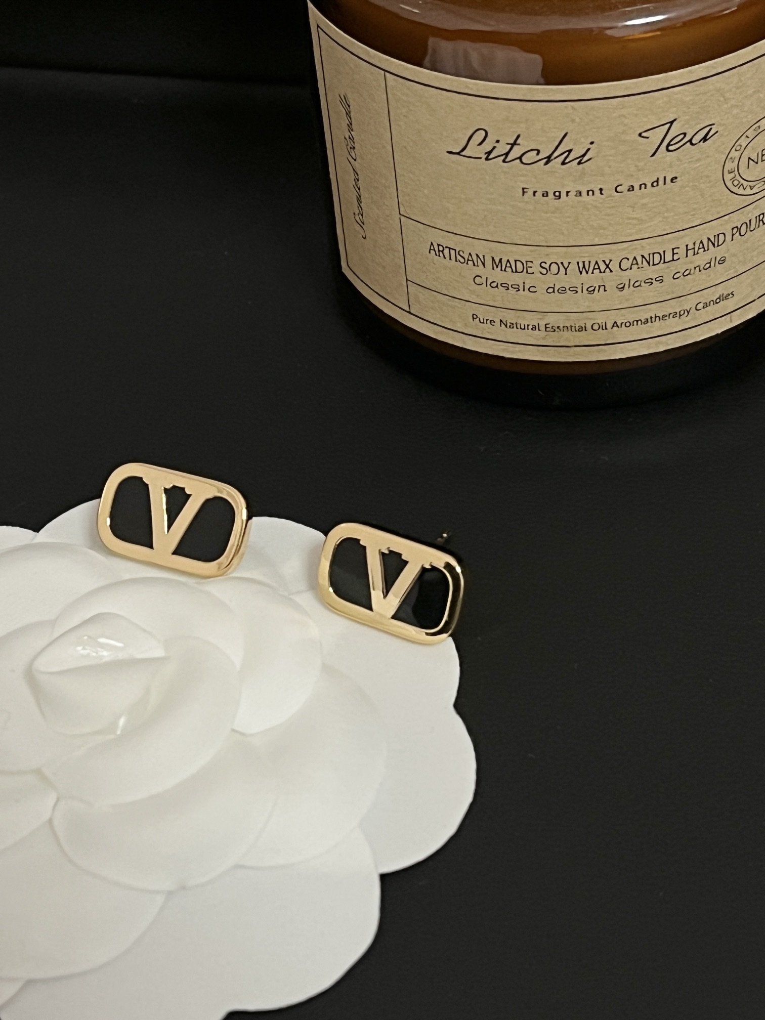 High   Quality   Fashion    Earring   01964