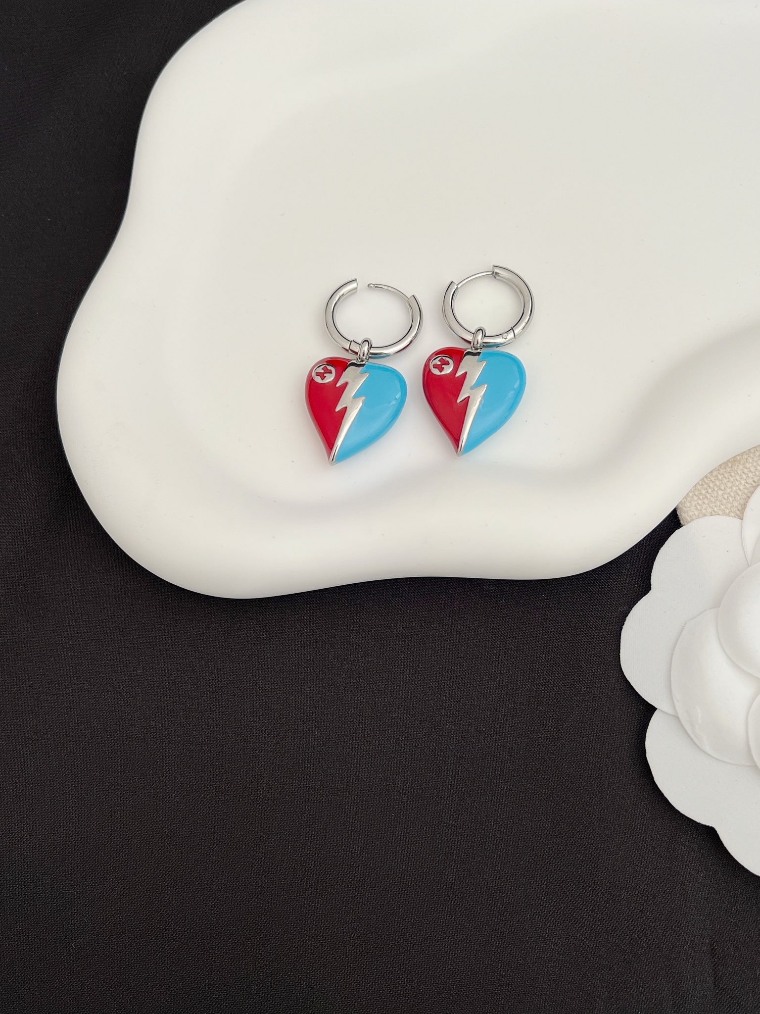 High   Quality   Fashion    Earring   01969