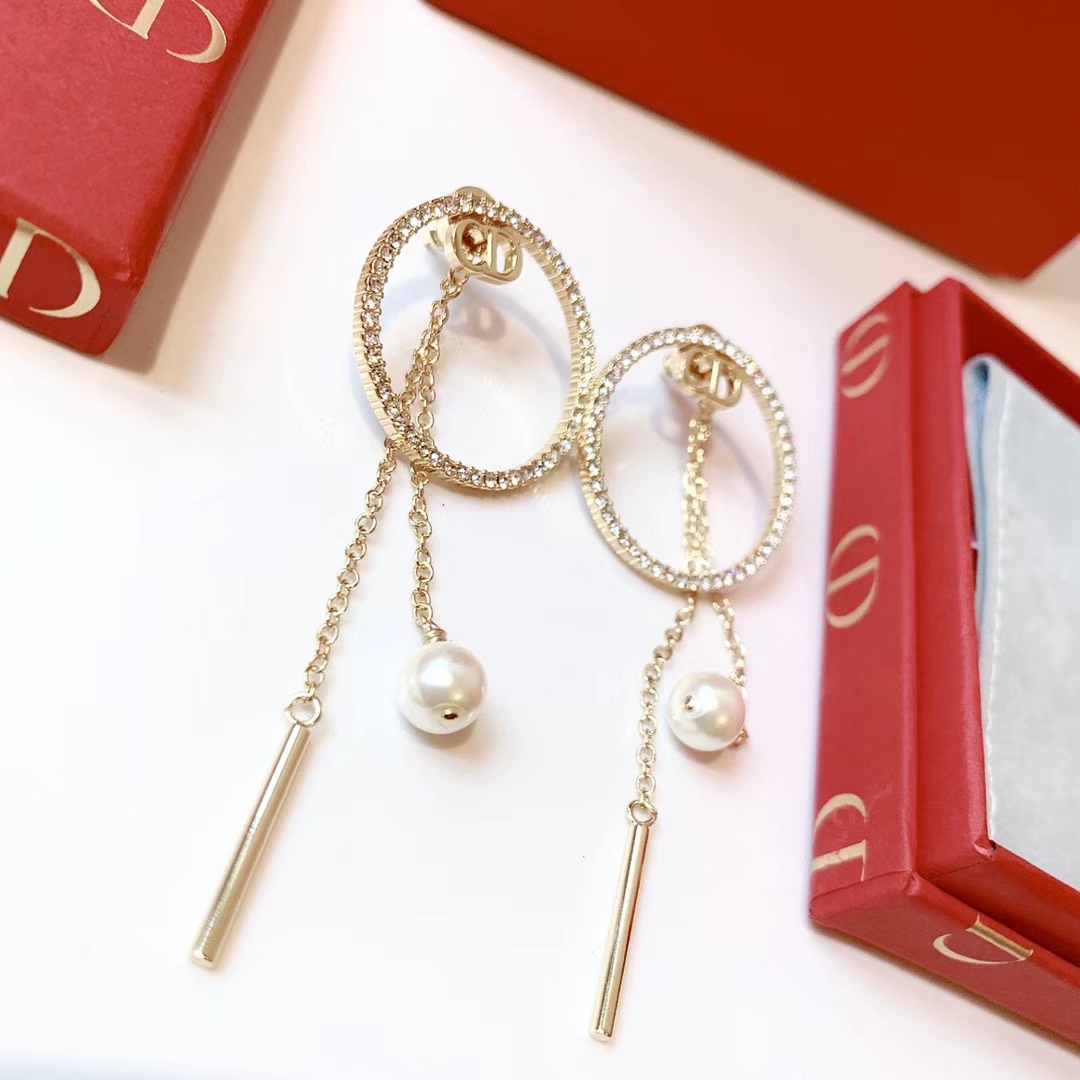 High   Quality  Fashion    Earring    09155750