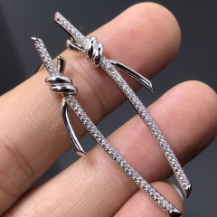 High   Quality  Fashion   Earring   03129608