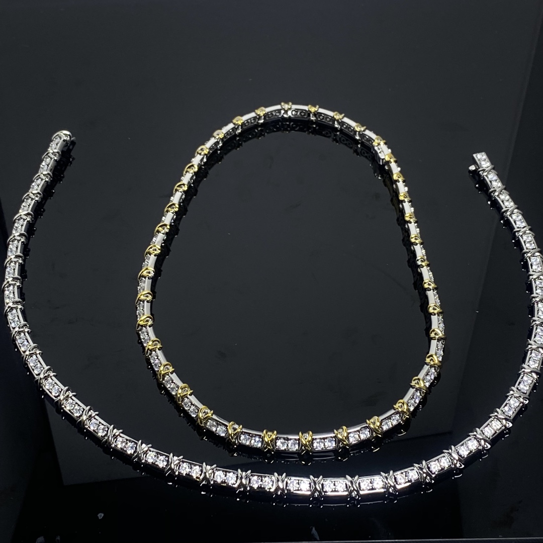 High   Quality  Fashion   Necklace   03130009