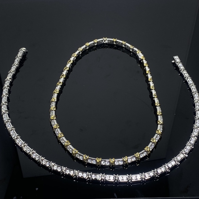 High   Quality  Fashion   Necklace   03130009
