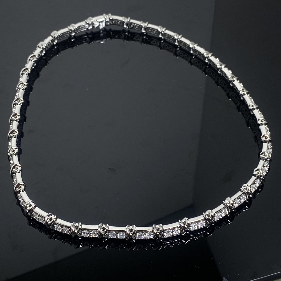 High   Quality  Fashion   Necklace   03130009