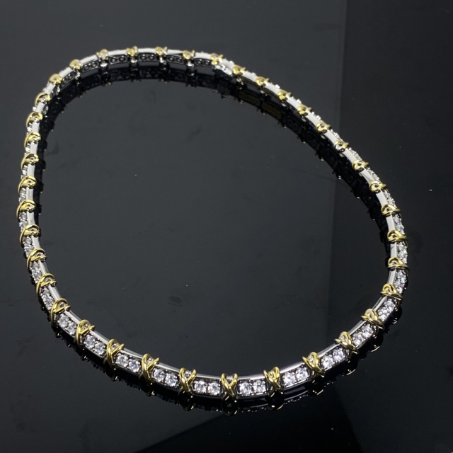 High   Quality  Fashion   Necklace   03130009