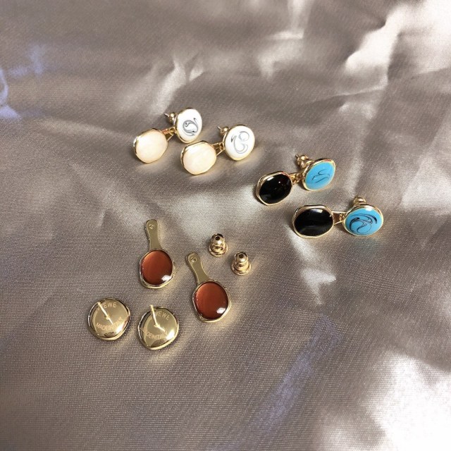 High   Quality  Fashion   Earring  07120852