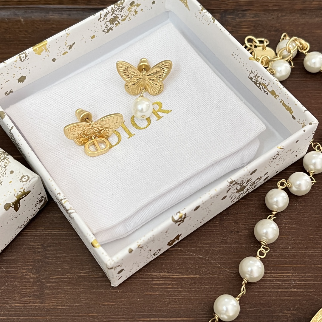 High   Quality   Fashion    Earring   01981