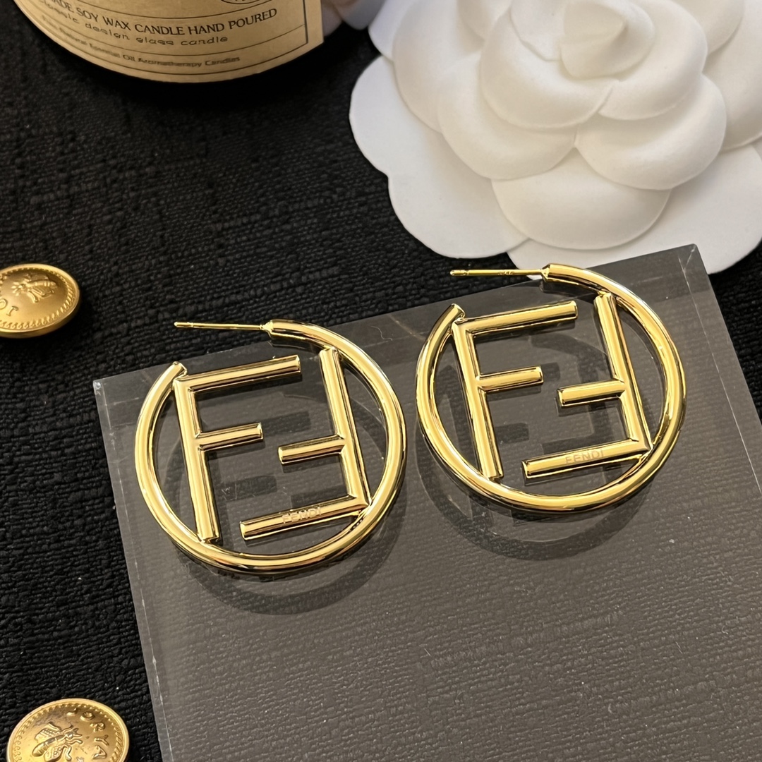 High   Quality   Fashion    Earring  01883