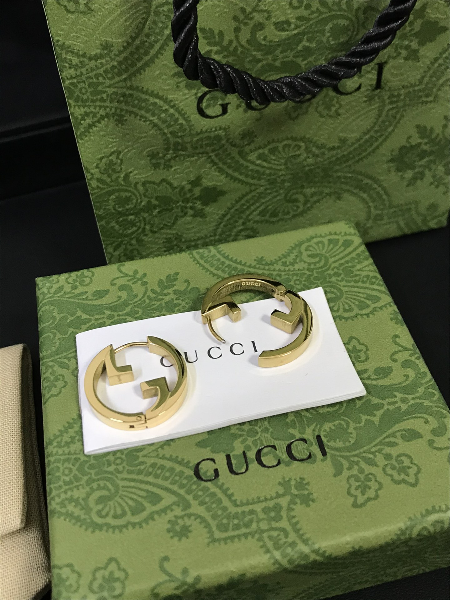 High   Quality   Fashion    Earring   01988
