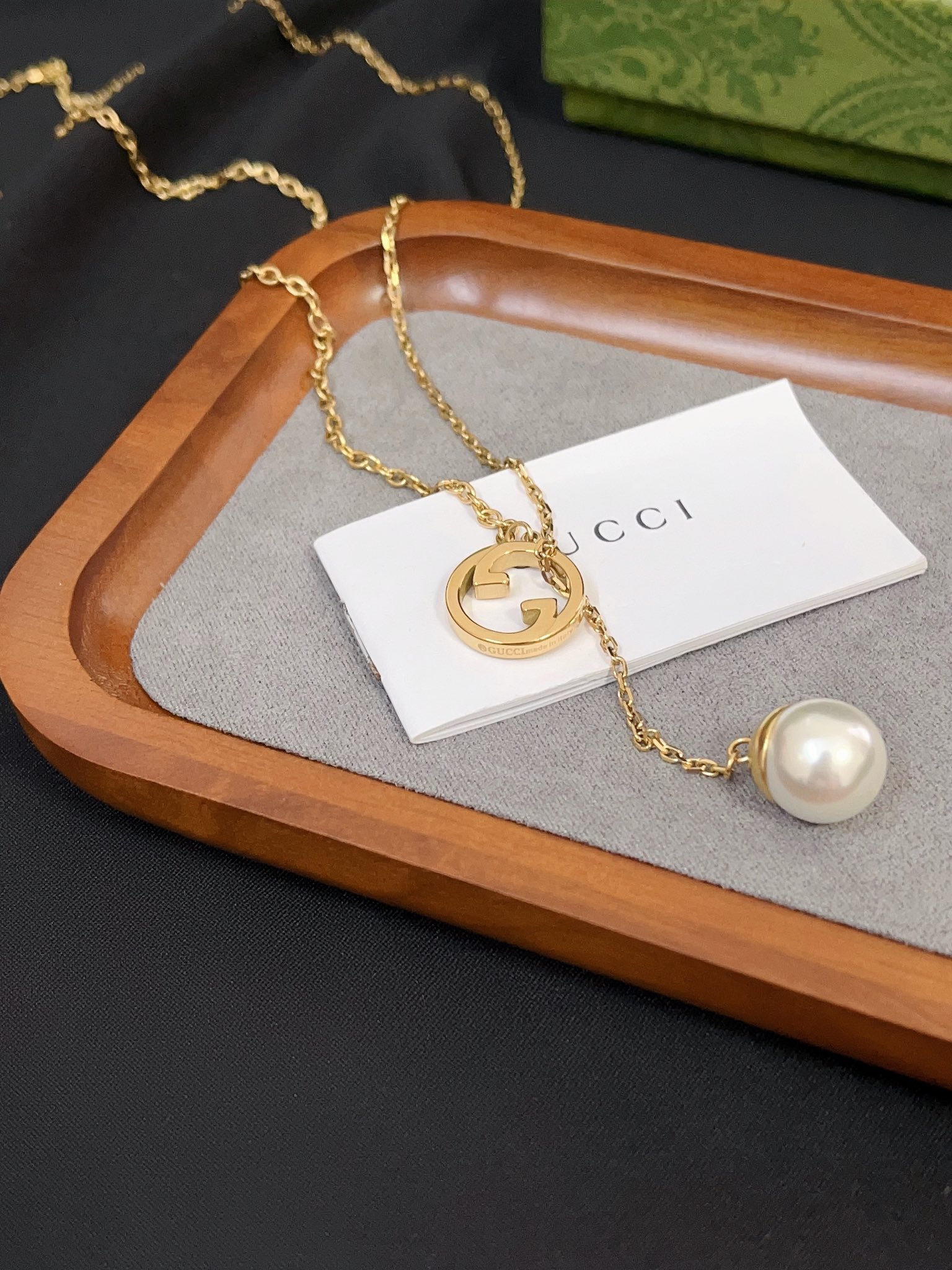 High   Quality   Fashion     Necklace    01608