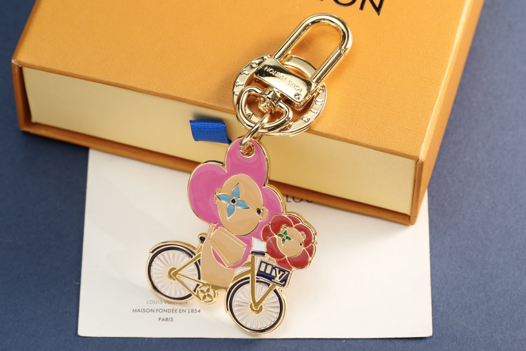 High   Quality  Fashion   Key  Chain   08058