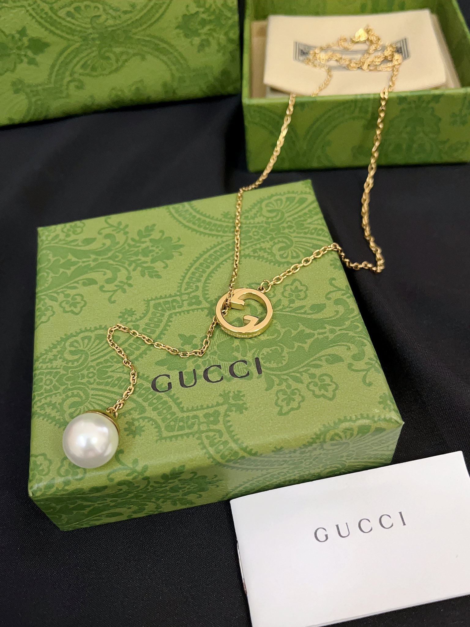 High   Quality   Fashion     Necklace    01608