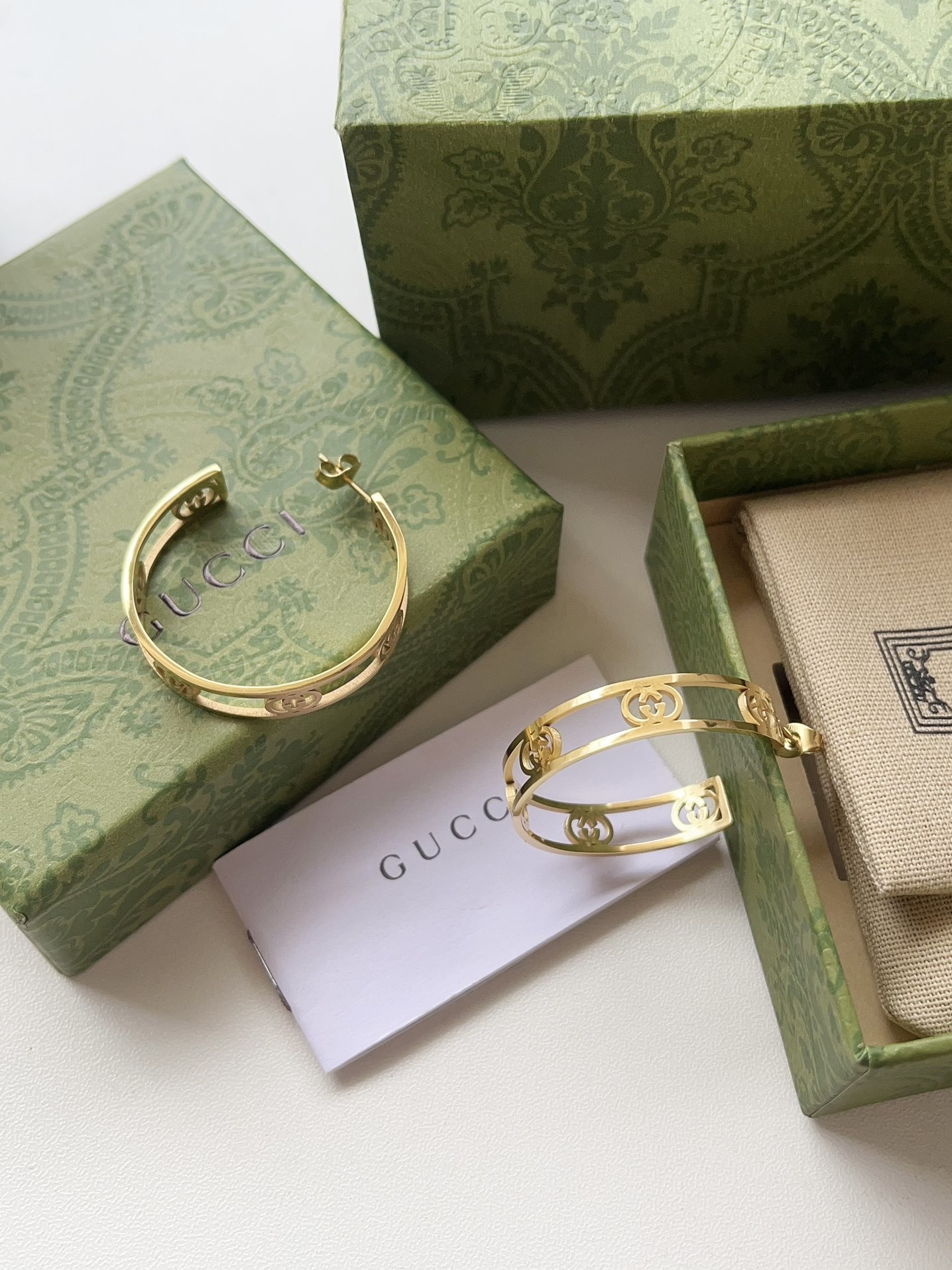 High   Quality   Fashion    Earring  01996
