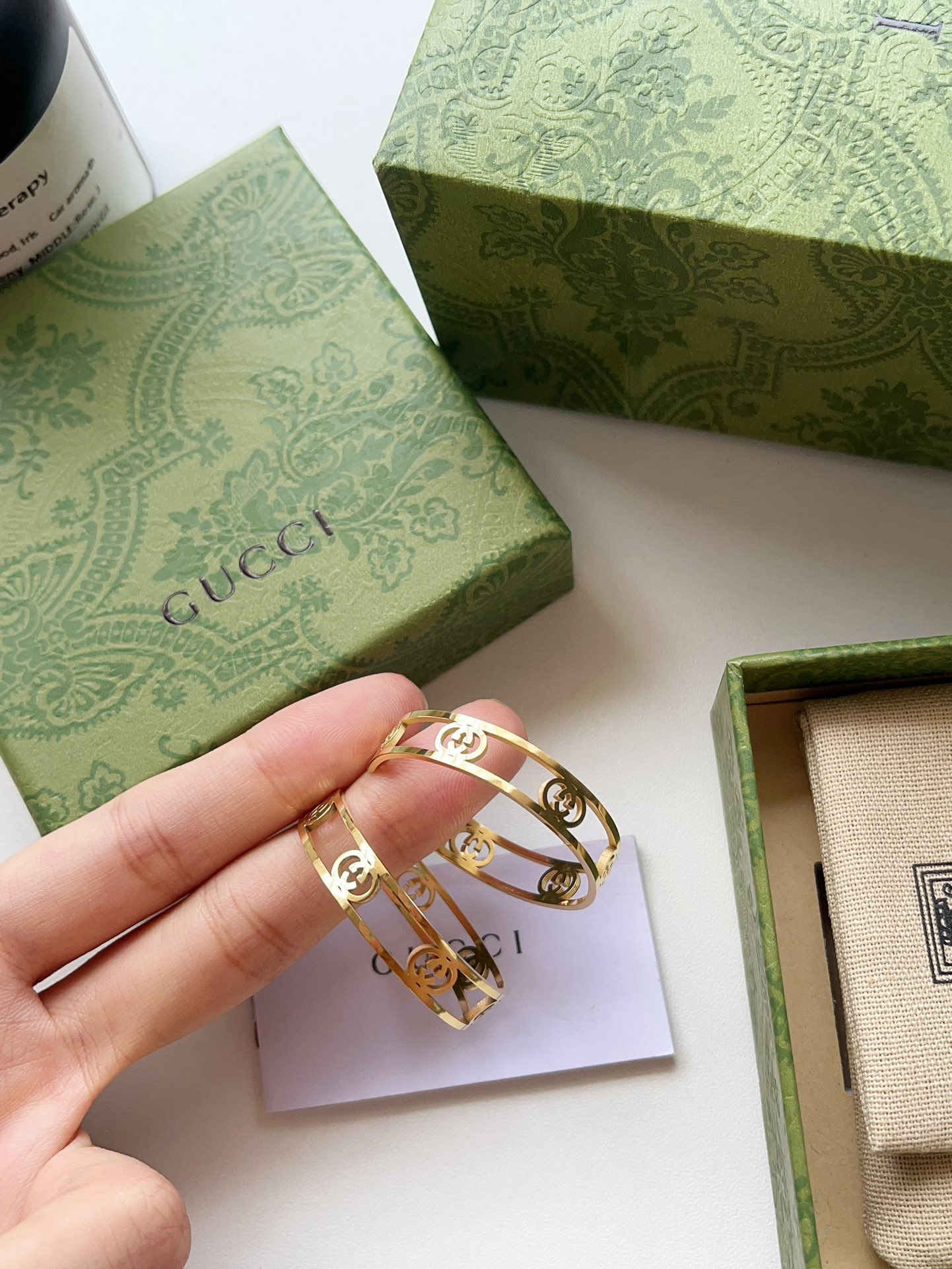 High   Quality   Fashion    Earring  01996
