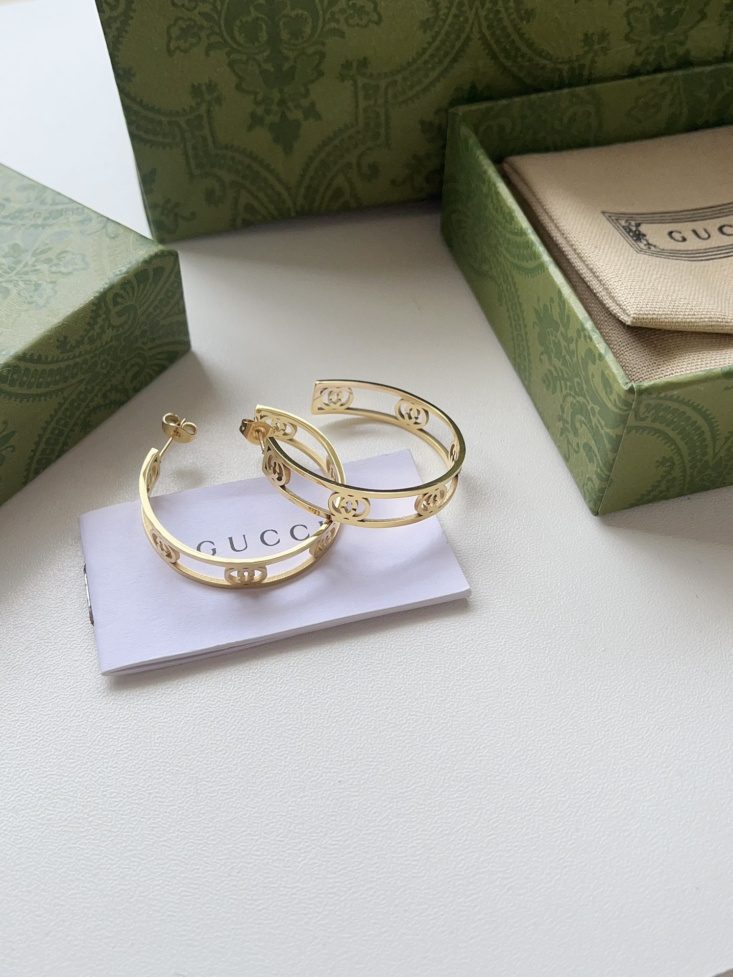 High   Quality   Fashion    Earring  01996