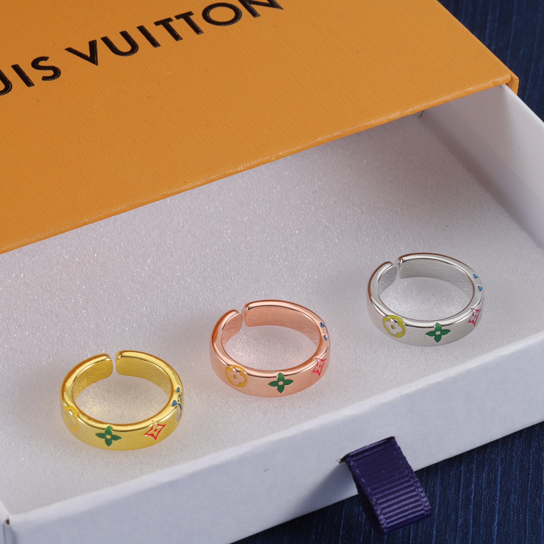 High Quality Fashion Ring 07138402