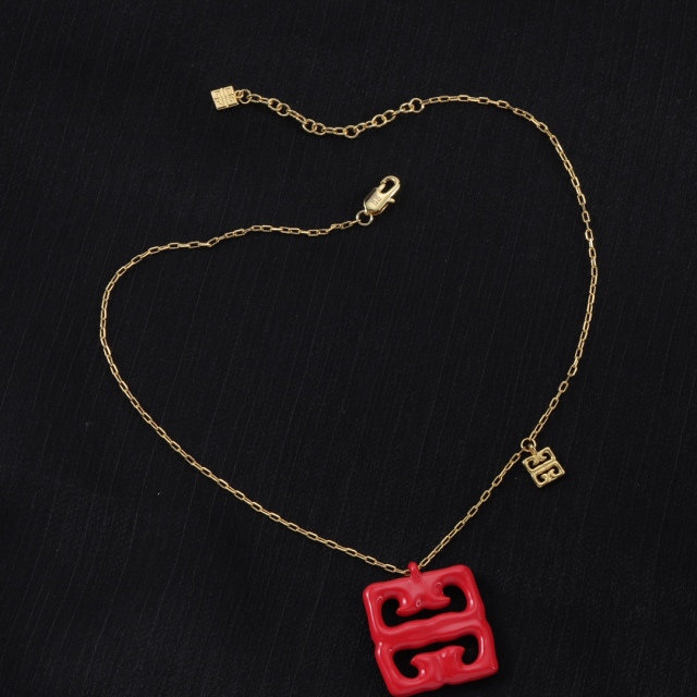 High Quality Fashion Necklace 08178037