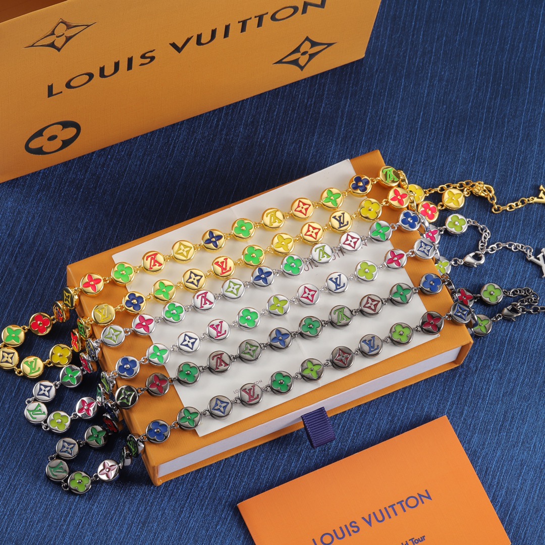 High Quality Fashion Necklace 07178086
