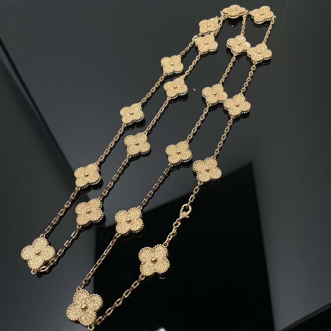 High Quality Fashion     Necklace  03130388