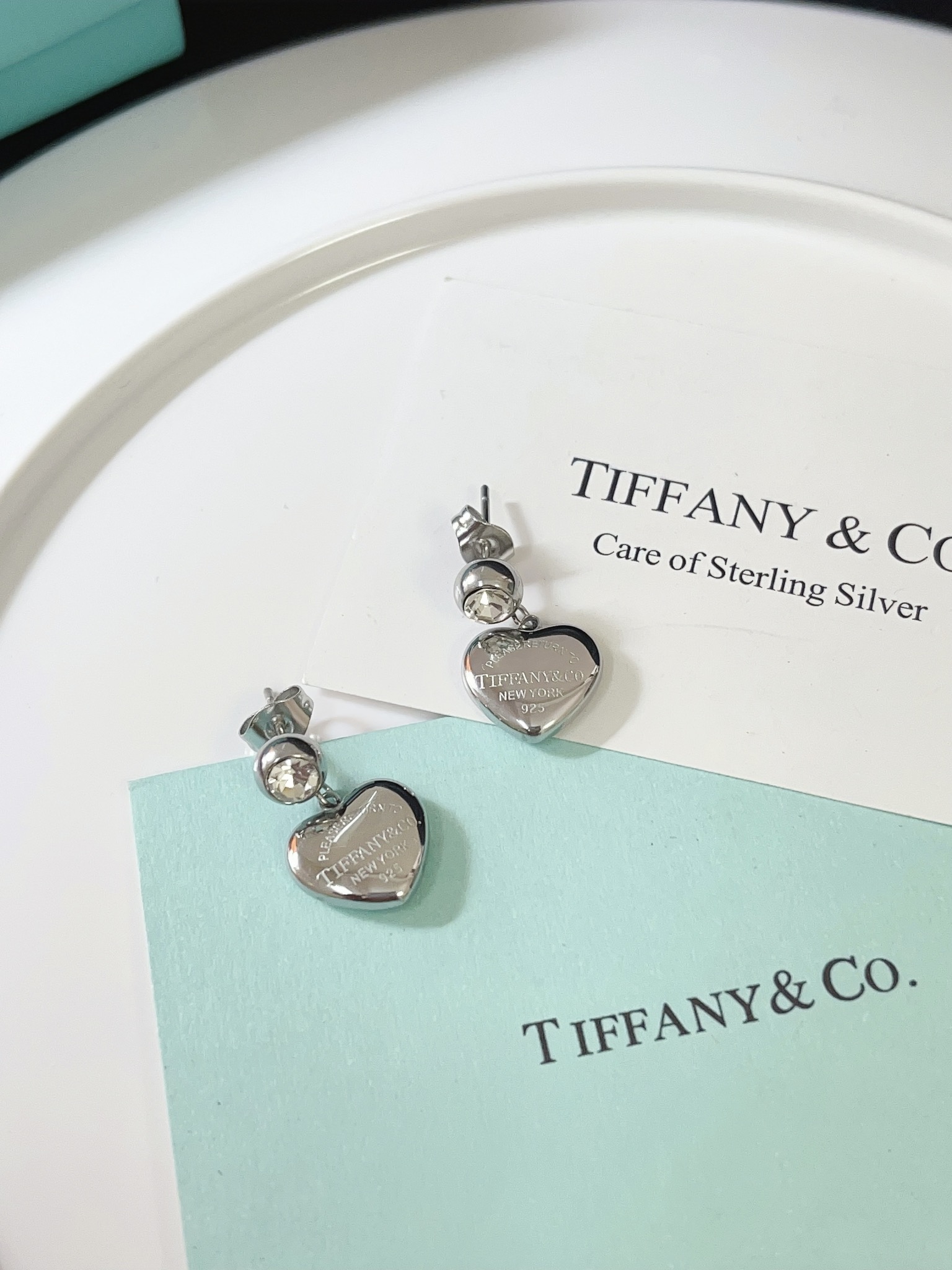 High   Quality   Fashion    Earring    011005