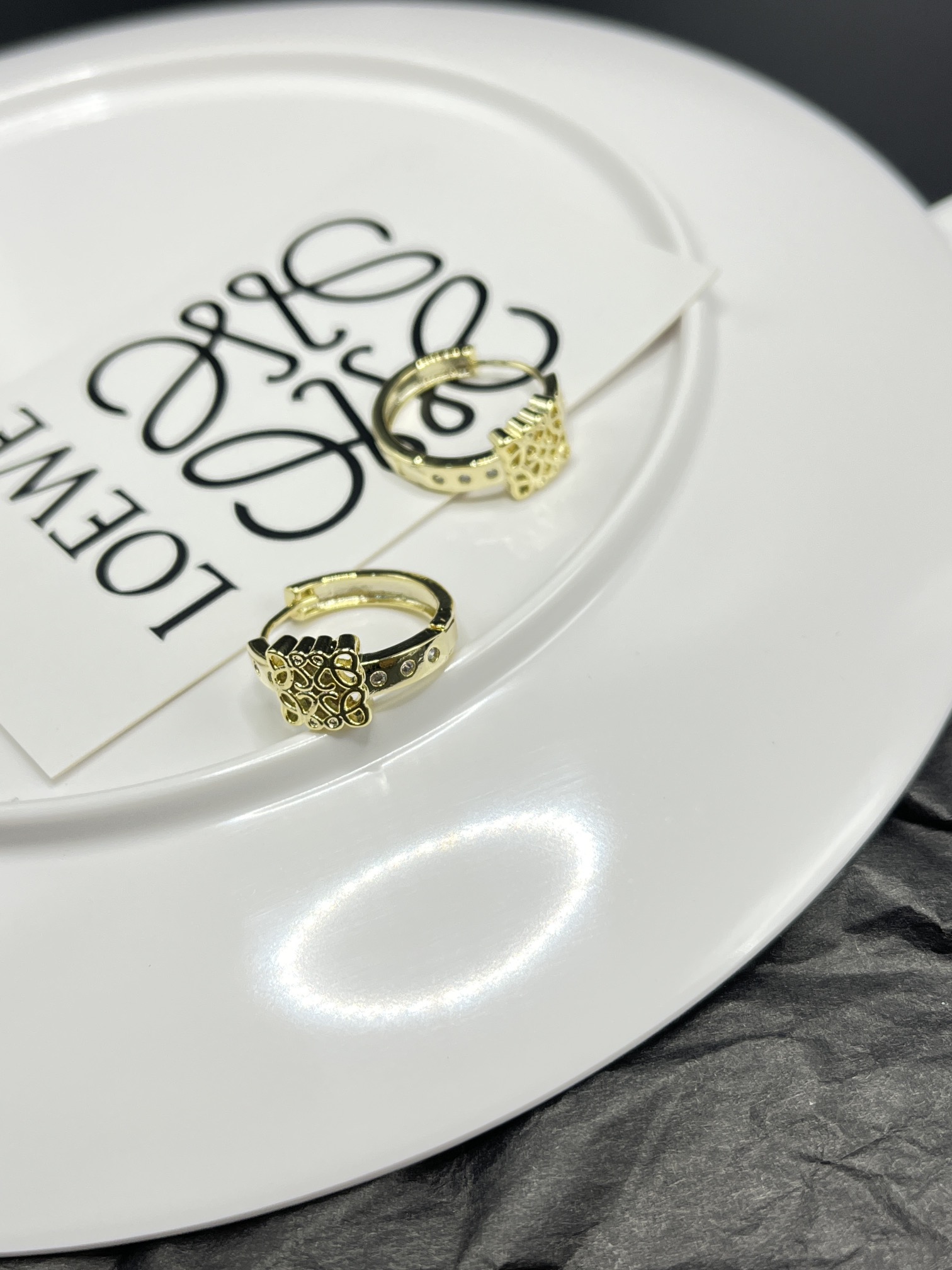 High   Quality   Fashion    Earring    011000