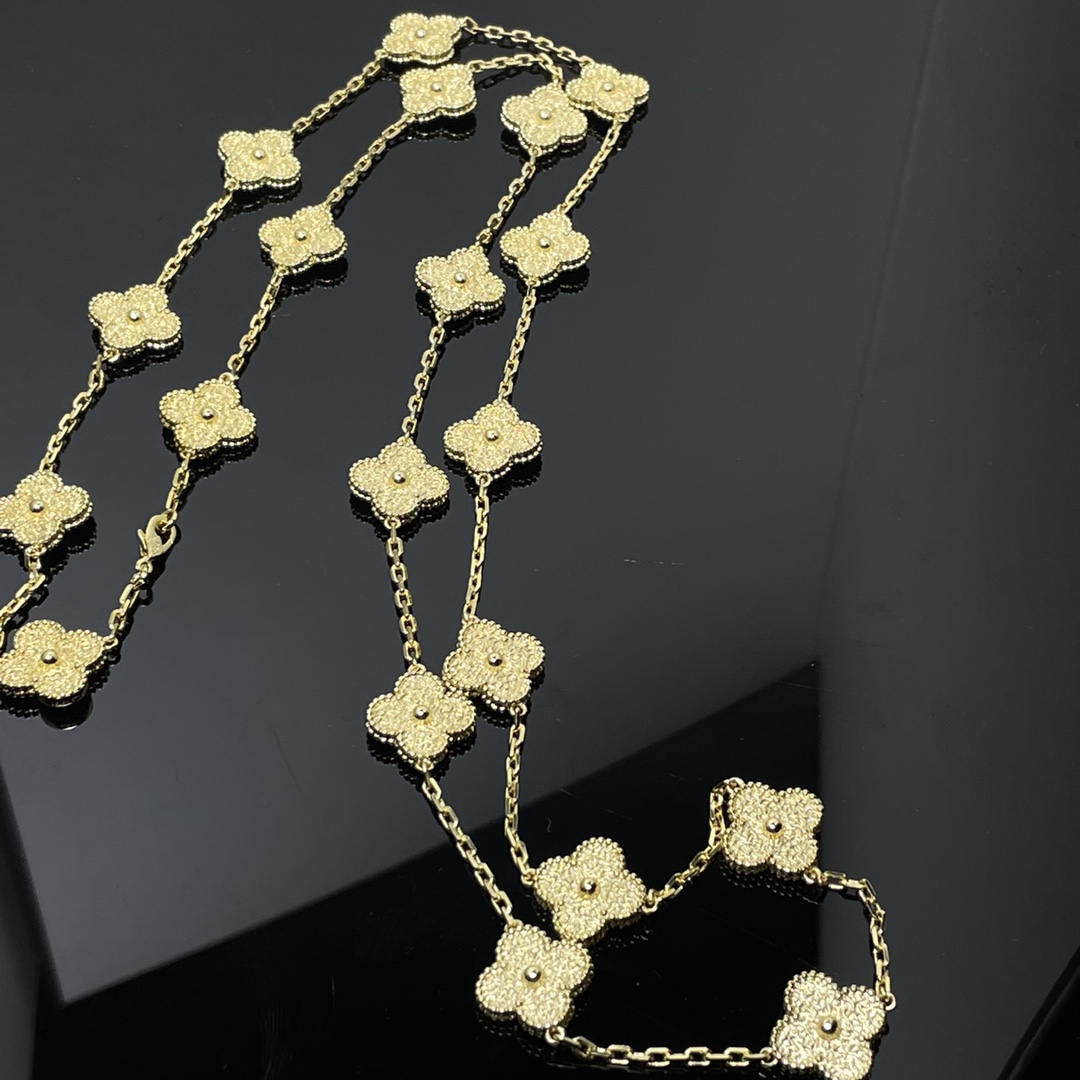 High Quality Fashion     Necklace  03130388