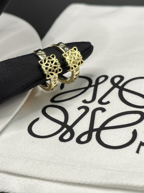 High   Quality   Fashion    Earring    011000