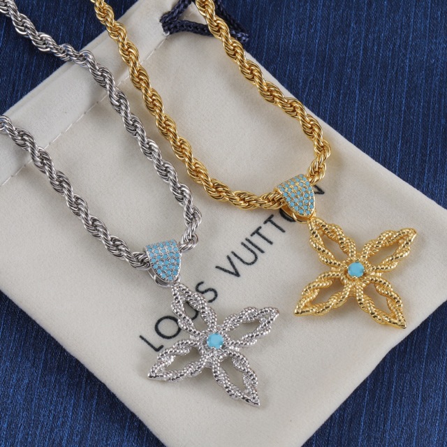 High Quality Fashion    Necklace  07138719