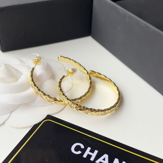 High   Quality   Fashion    Earring    011007