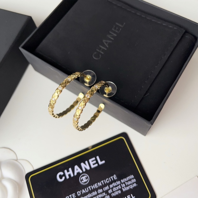 High   Quality   Fashion    Earring    011007