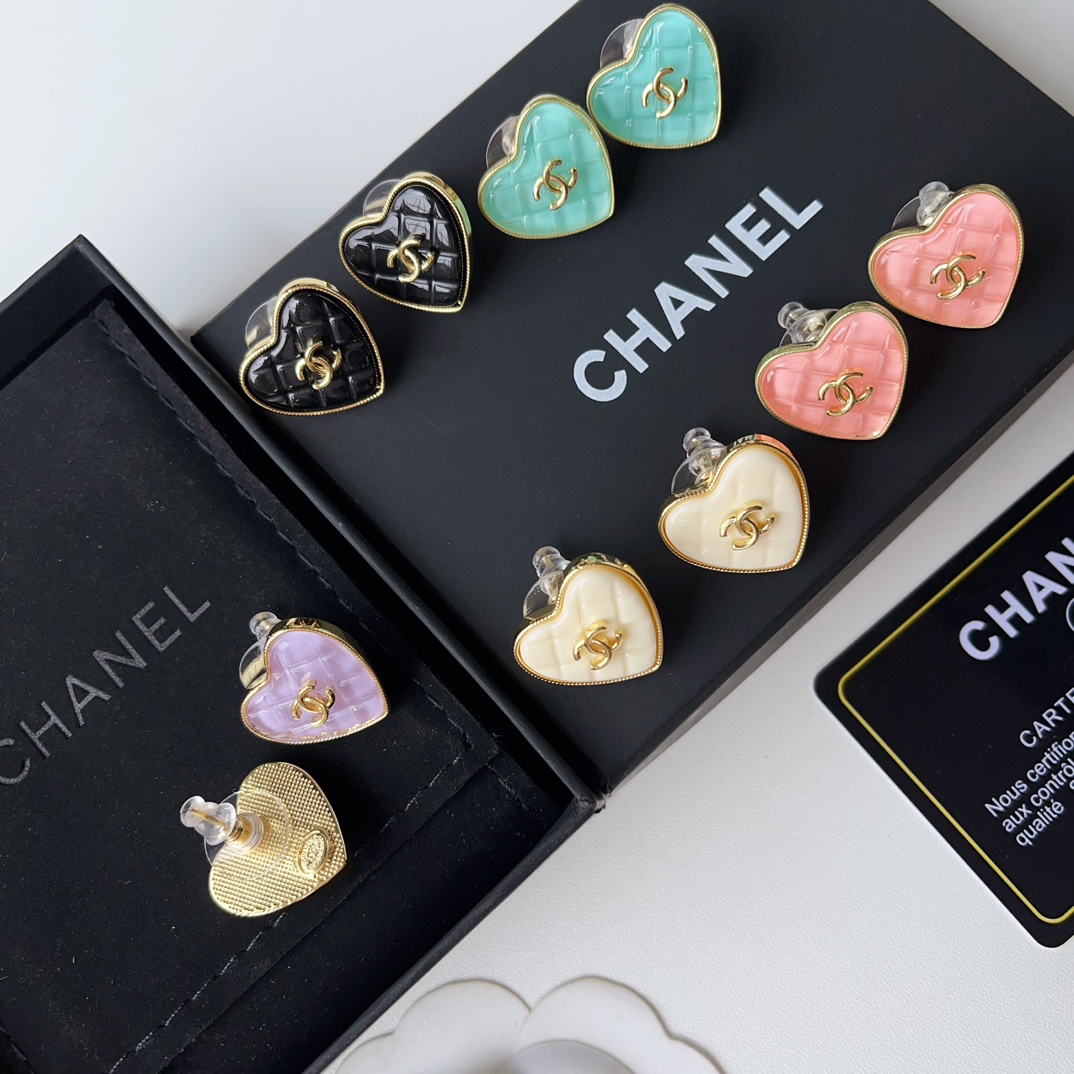 High   Quality   Fashion    Earring    011019