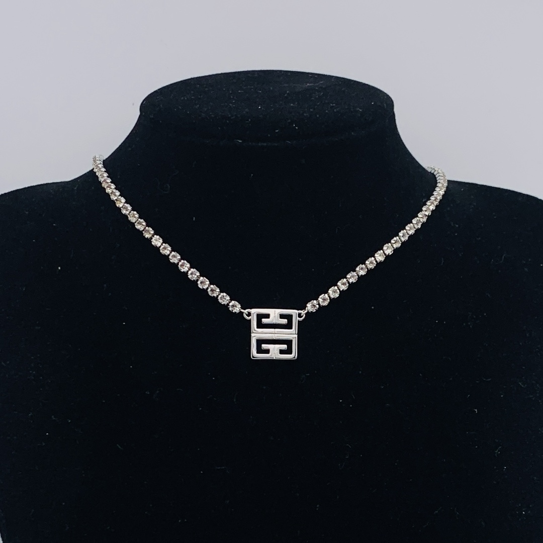 High Quality Fashion    Necklace   07138518