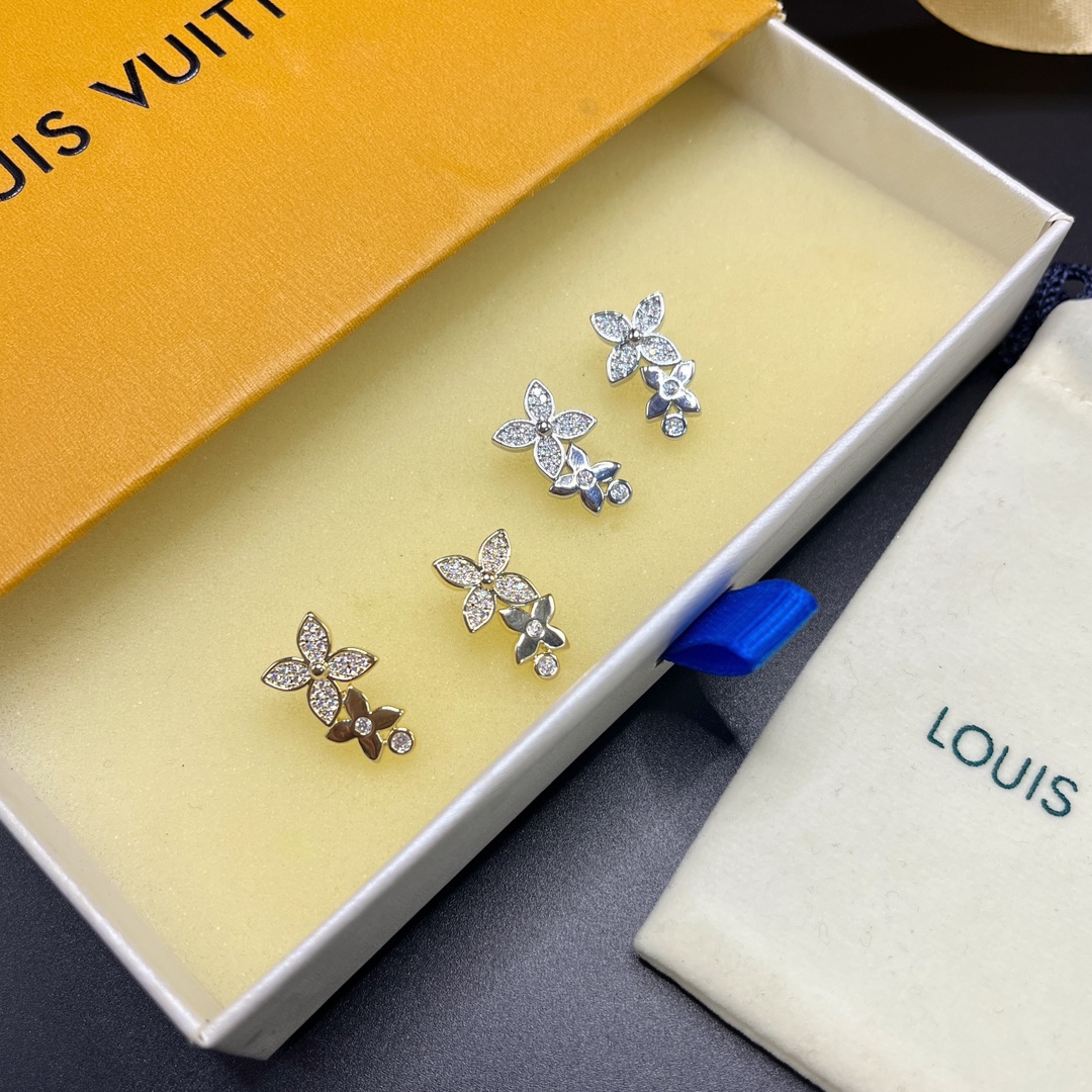 High   Quality   Fashion    Earring   011032