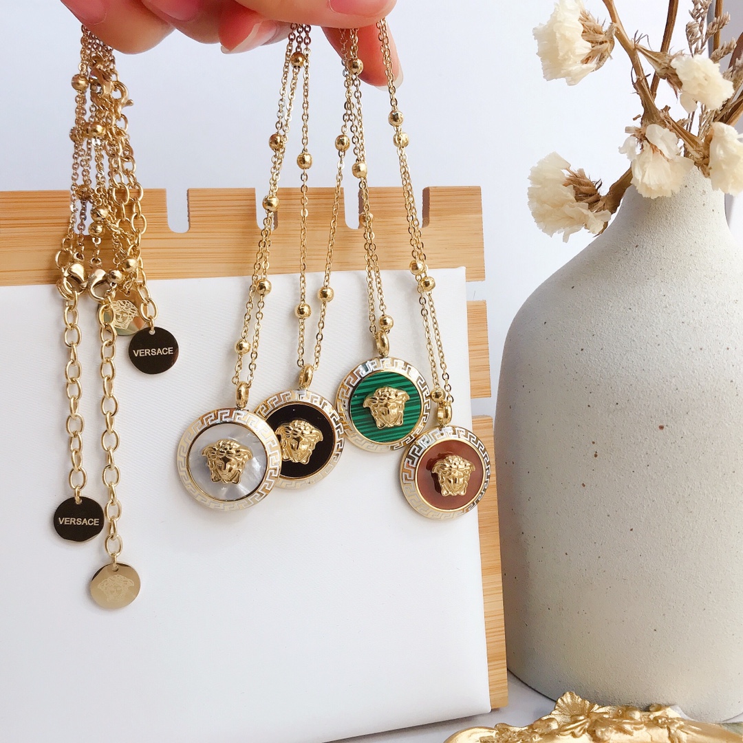 High   Quality   Fashion     Necklace   01060