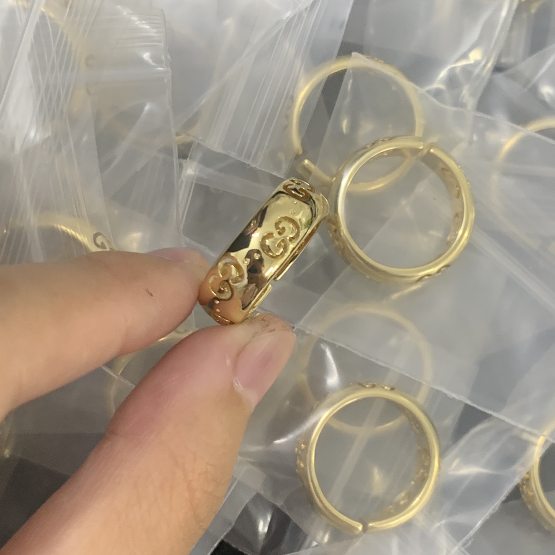 High Quality Fashion    Ring  07139098