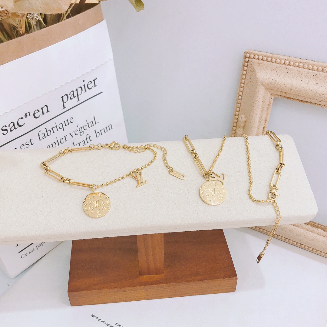 High   Quality   Fashion    Jewelry  Set  01073