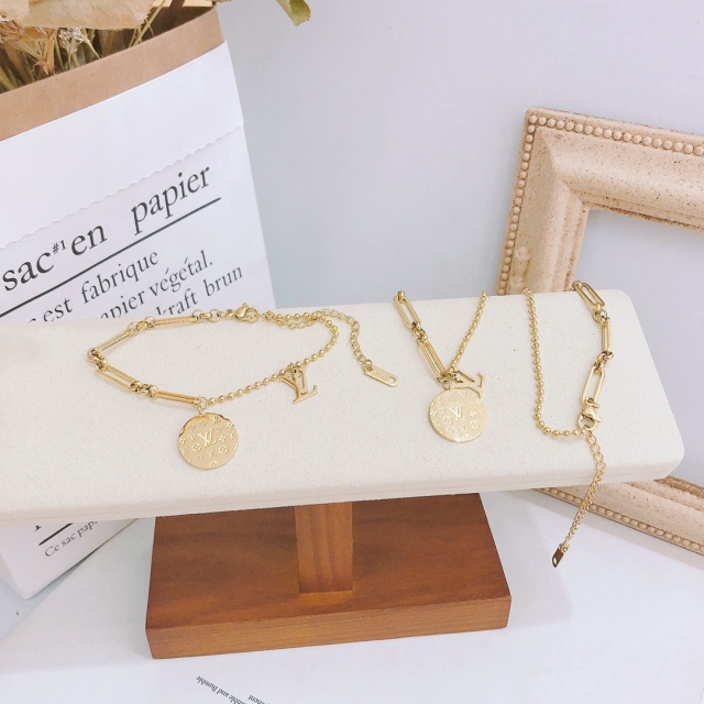 High   Quality   Fashion    Jewelry  Set  01073