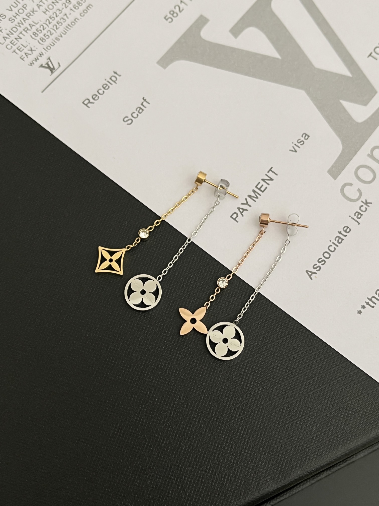 High   Quality   Fashion     Earring    011043