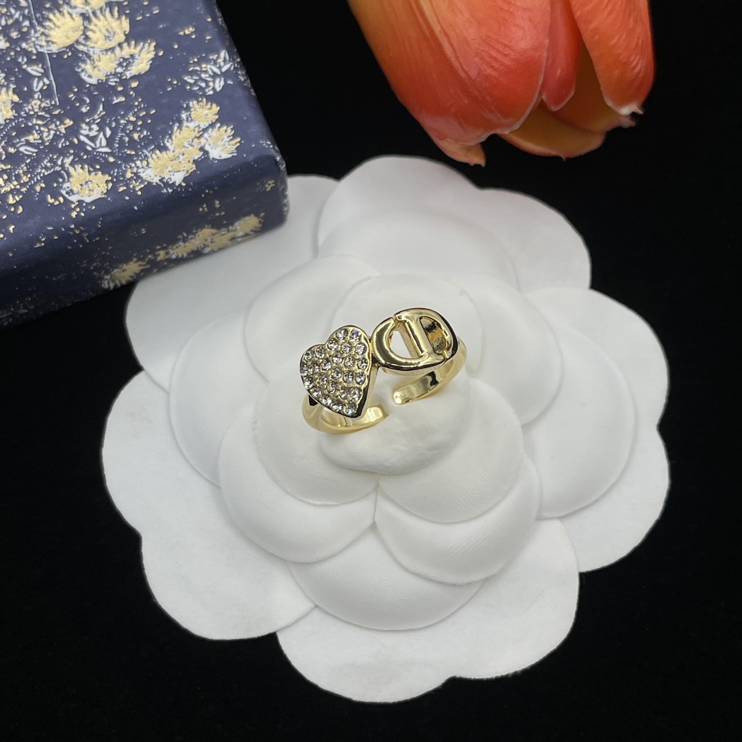 High Quality Fashion   Ring   07139189