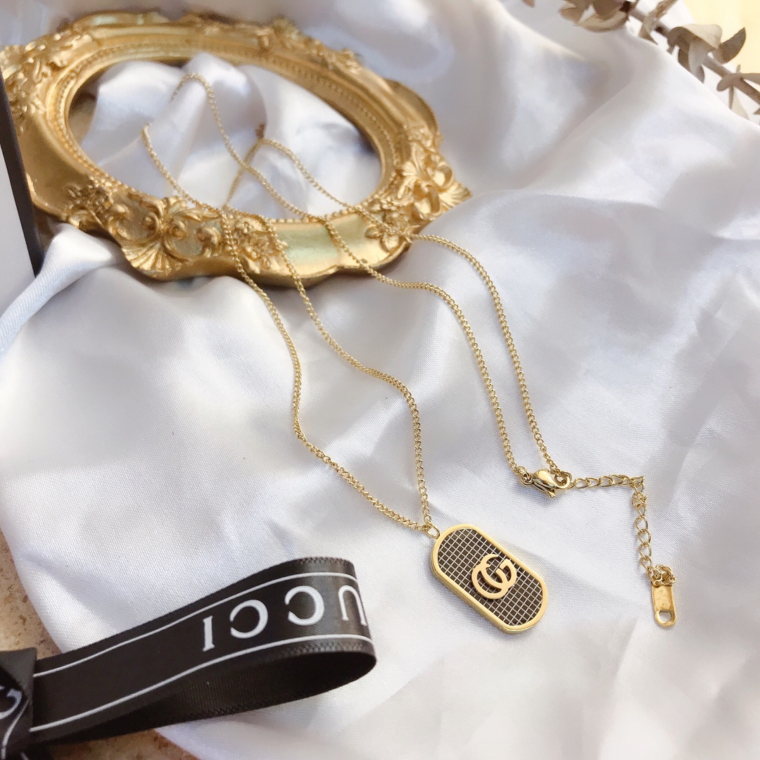 High   Quality   Fashion     Necklace    01027
