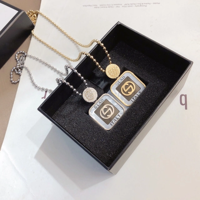 High   Quality   Fashion     Necklace    01412