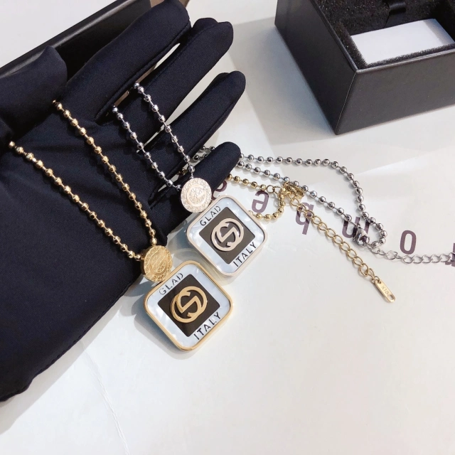High   Quality   Fashion     Necklace    01412
